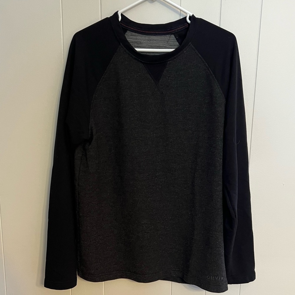 Orvis long sleeve size M‎